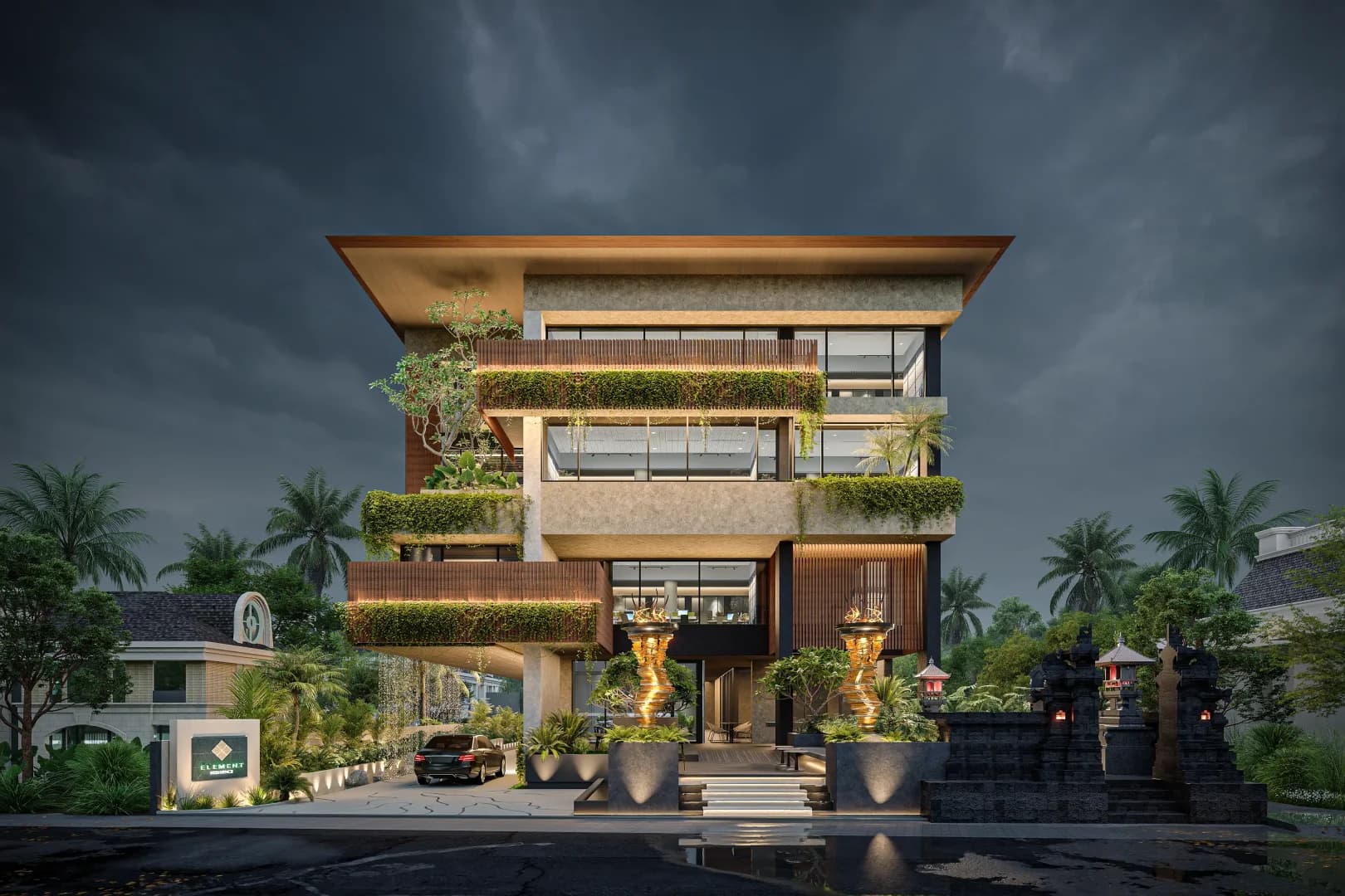 Element Residence Bali